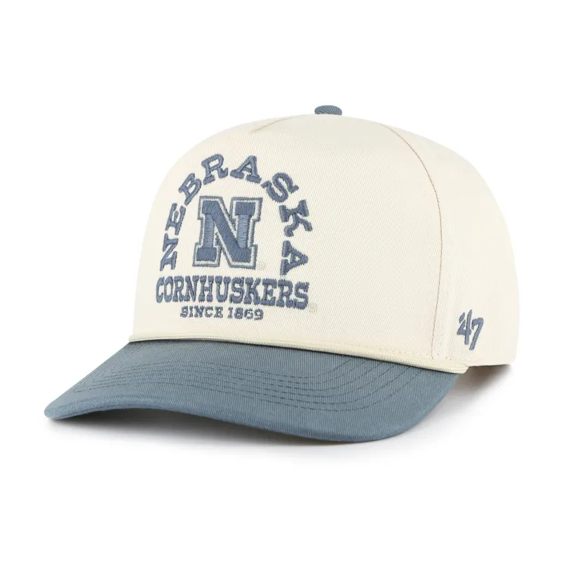 NEBRASKA CORNHUSKERS RANCHERO TWO TONE '47 HITCH sold by 47