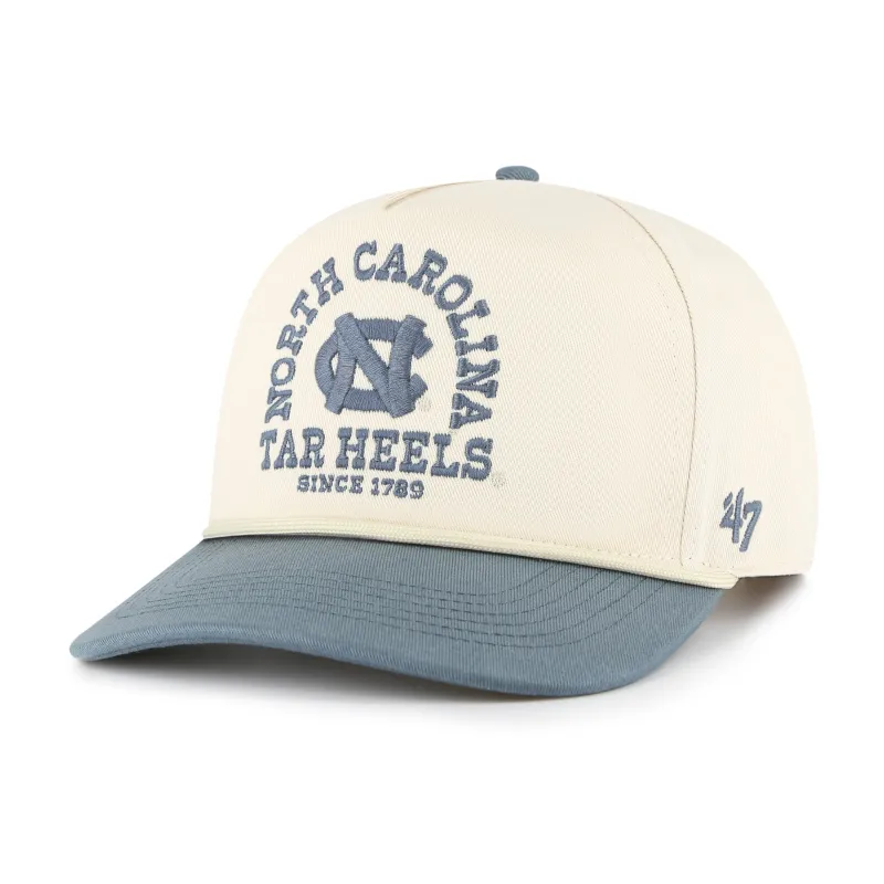 NORTH CAROLINA TAR HEELS UNC RANCHERO TWO TONE '47 HITCH sold by 47