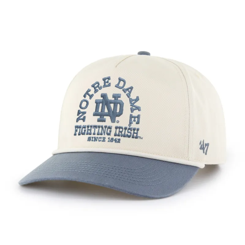 NOTRE DAME FIGHTING IRISH RANCHERO TWO TONE '47 HITCH sold by 47