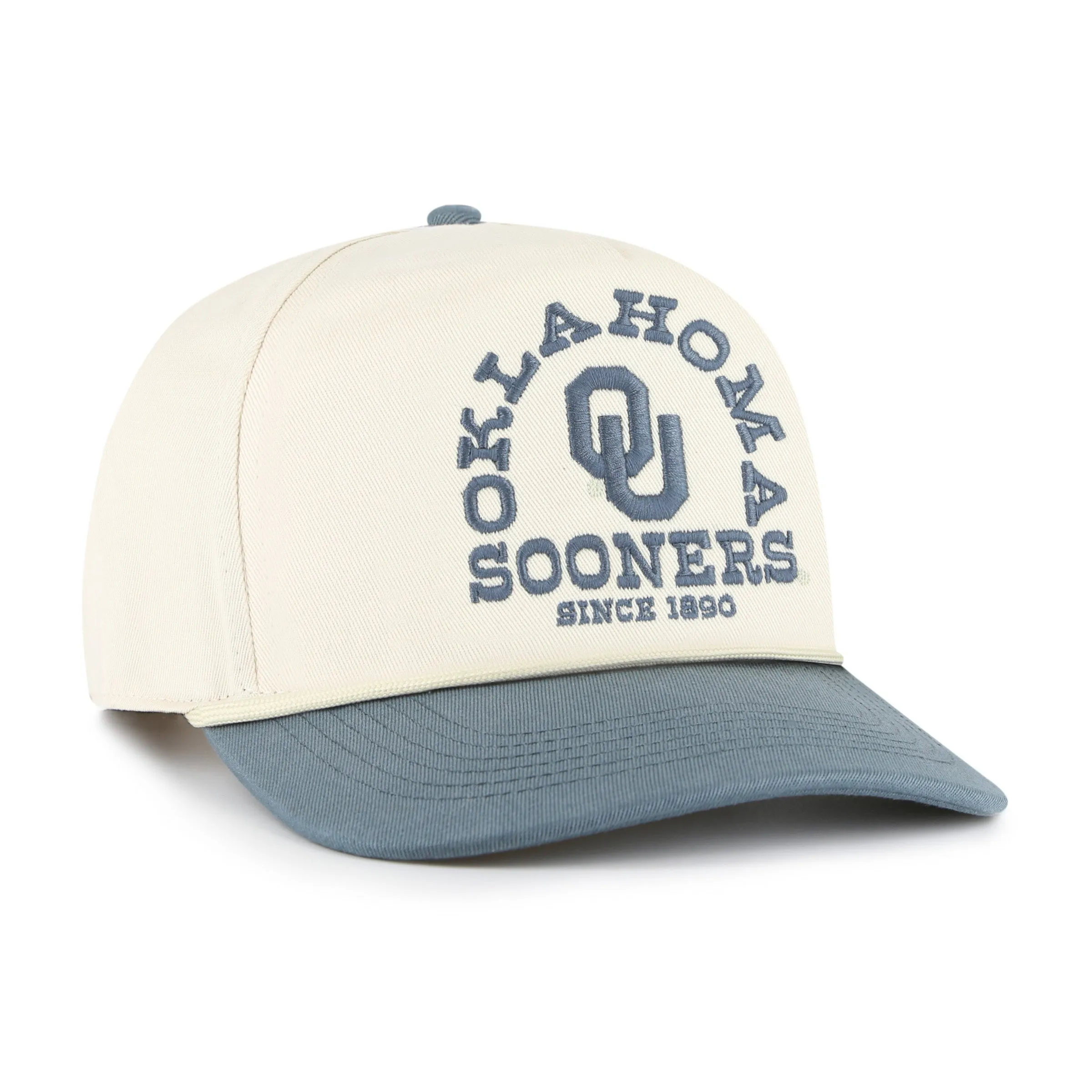 OKLAHOMA SOONERS RANCHERO TWO TONE '47 HITCH sold by 47 product image thumbnail 3