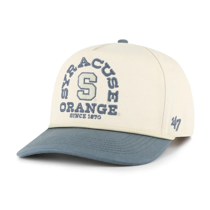 SYRACUSE ORANGE RANCHERO TWO TONE '47 HITCH sold by 47