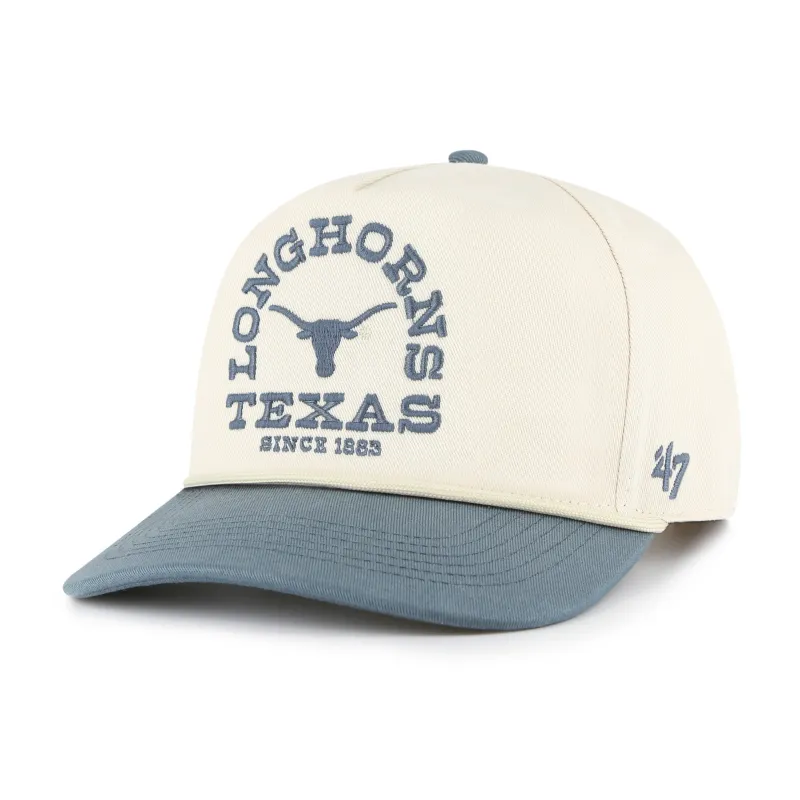 TEXAS LONGHORNS RANCHERO TWO TONE '47 HITCH sold by 47