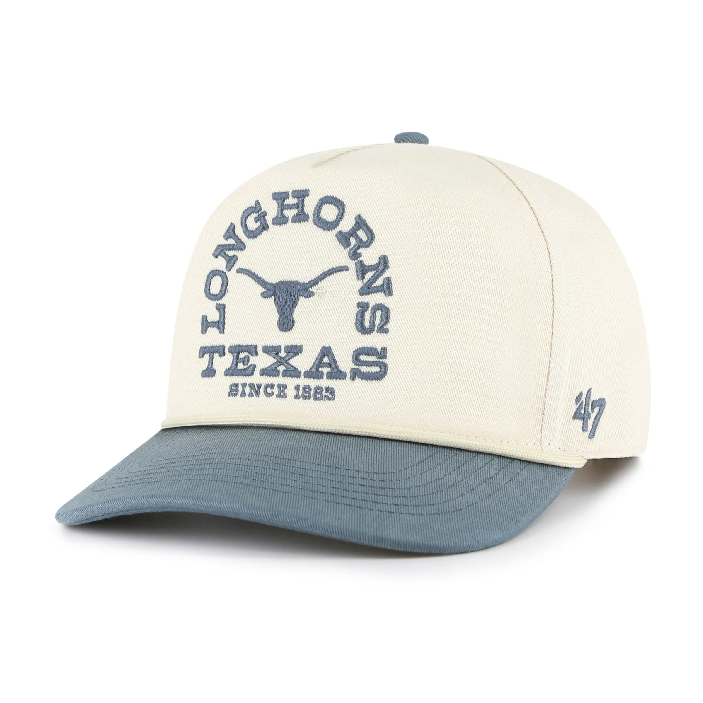 TEXAS LONGHORNS RANCHERO TWO TONE '47 HITCH sold by 47