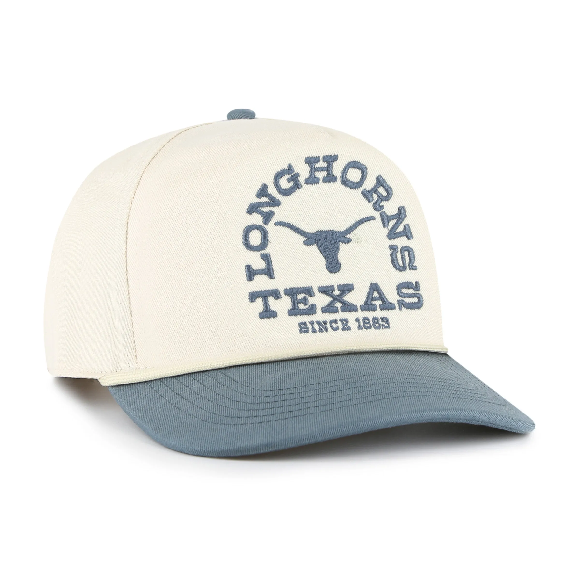 TEXAS LONGHORNS RANCHERO TWO TONE '47 HITCH sold by 47 product image thumbnail 3