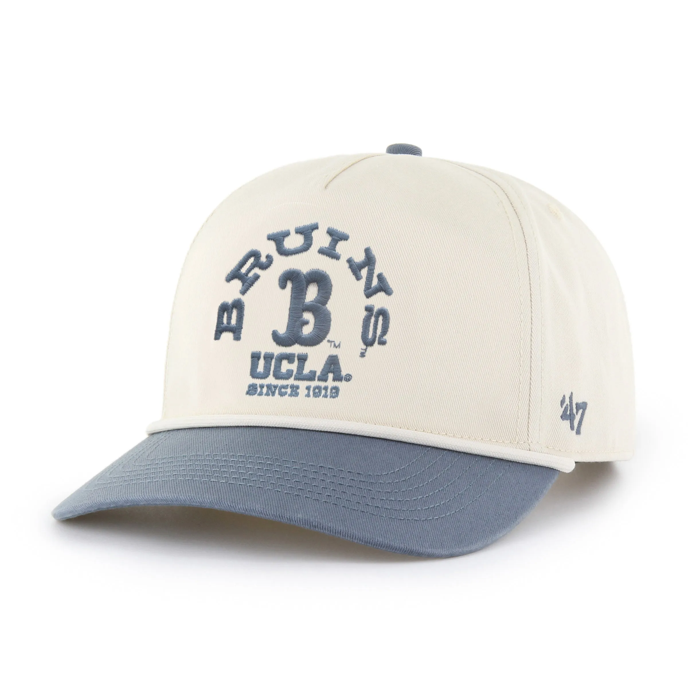 UCLA BRUINS RANCHERO TWO TONE '47 HITCH sold by 47