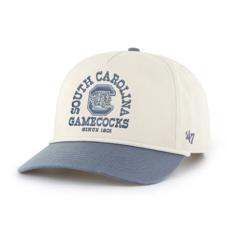 SOUTH CAROLINA GAMECOCKS RANCHERO TWO TONE '47 HITCH sold by 47