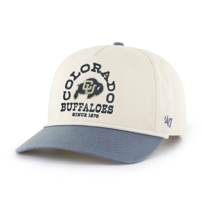 COLORADO BUFFALOES RANCHERO TWO TONE '47 HITCH sold by 47