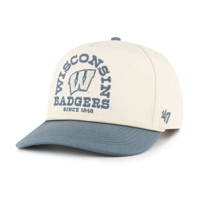 WISCONSIN BADGERS RANCHERO TWO TONE '47 HITCH sold by 47