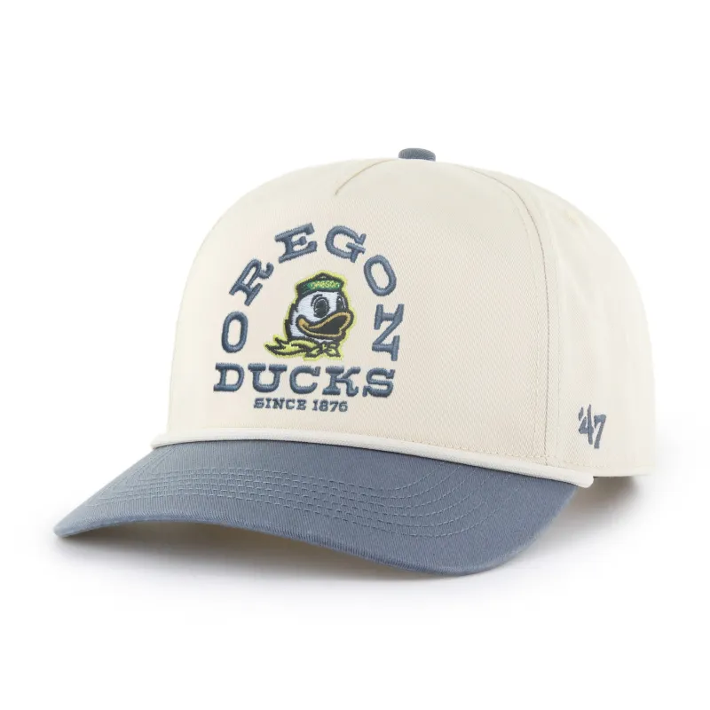 OREGON DUCKS RANCHERO TWO TONE '47 HITCH sold by 47