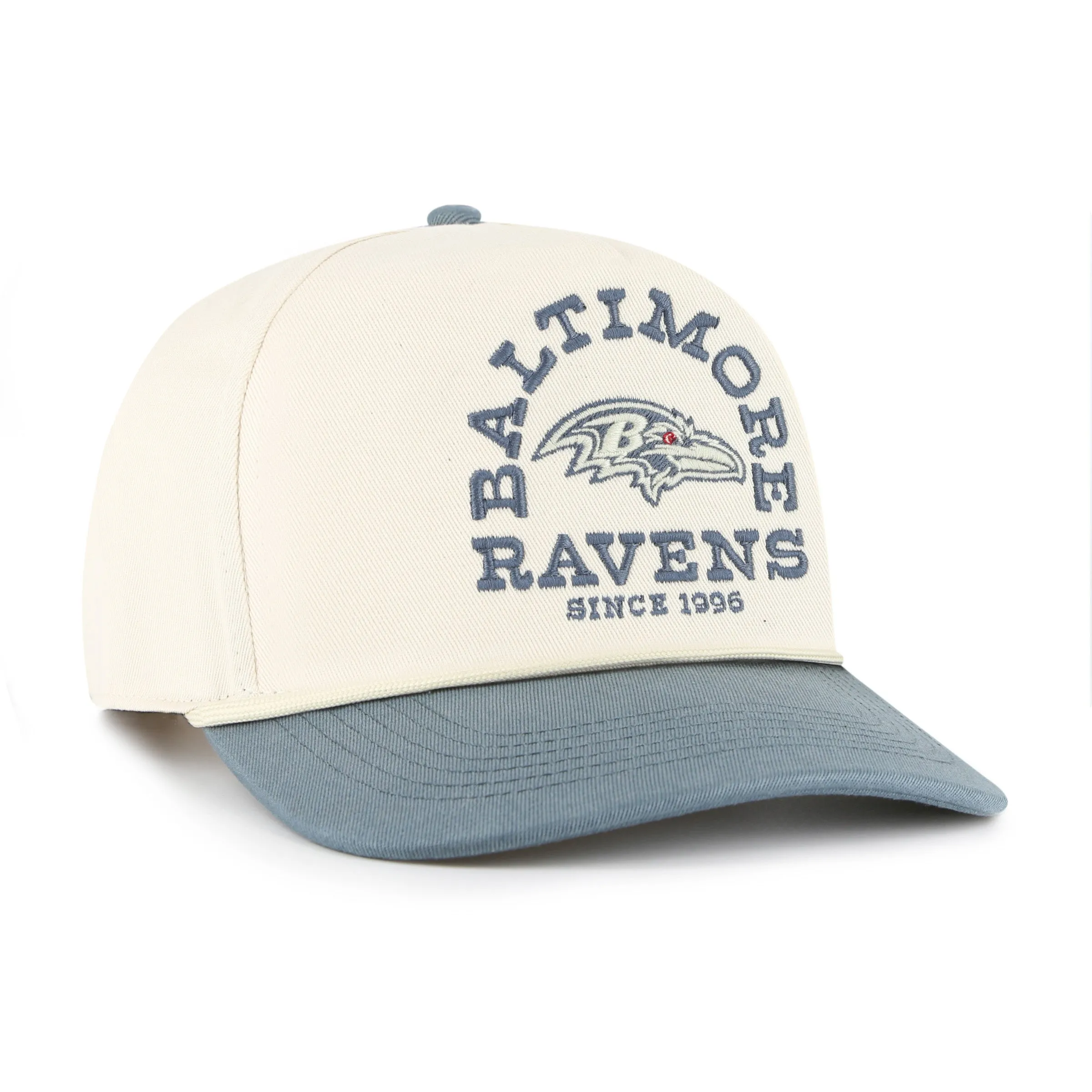 BALTIMORE RAVENS RANCHERO TWO TONE '47 HITCH RF sold by 47 product image thumbnail 3