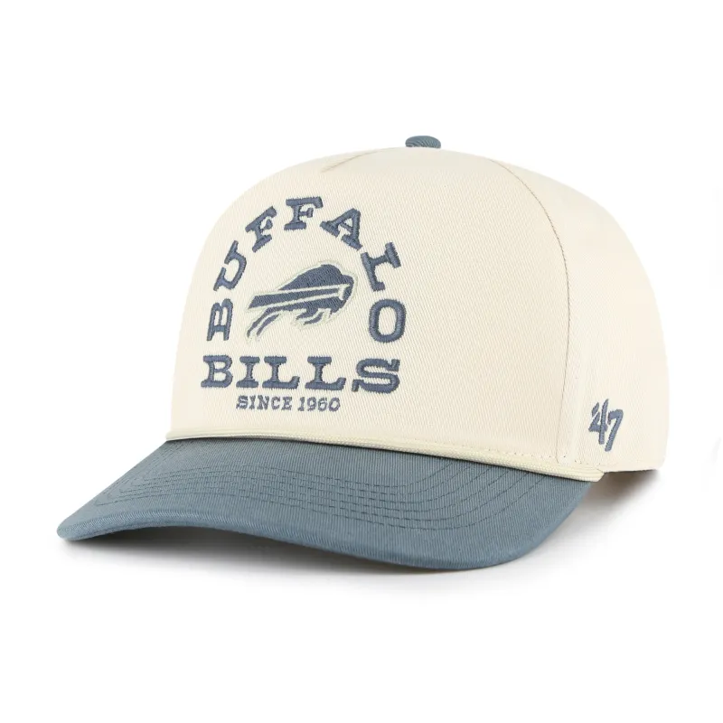 BUFFALO BILLS RANCHERO TWO TONE '47 HITCH RF sold by 47