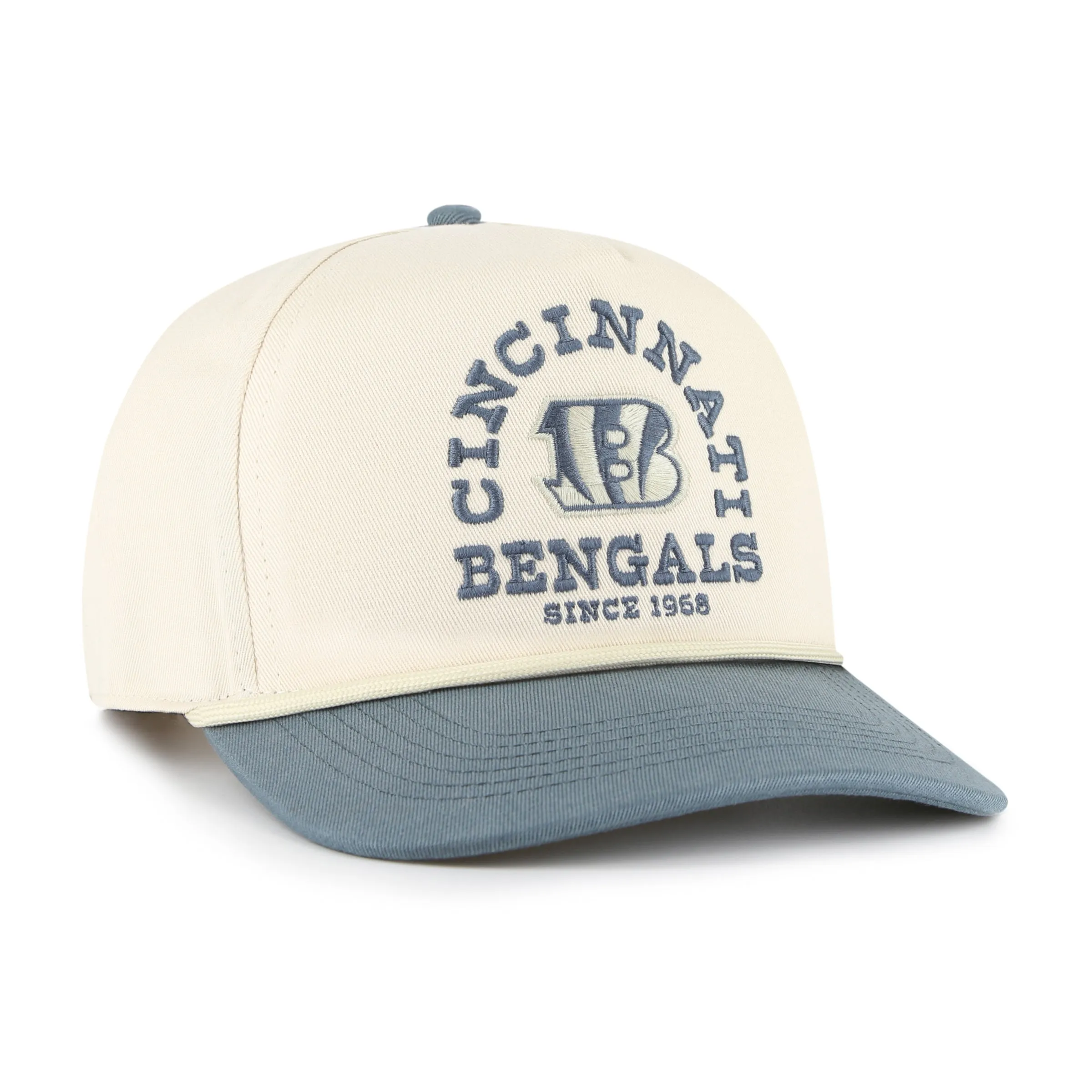 CINCINNATI BENGALS RANCHERO TWO TONE '47 HITCH RF sold by 47 product image thumbnail 3