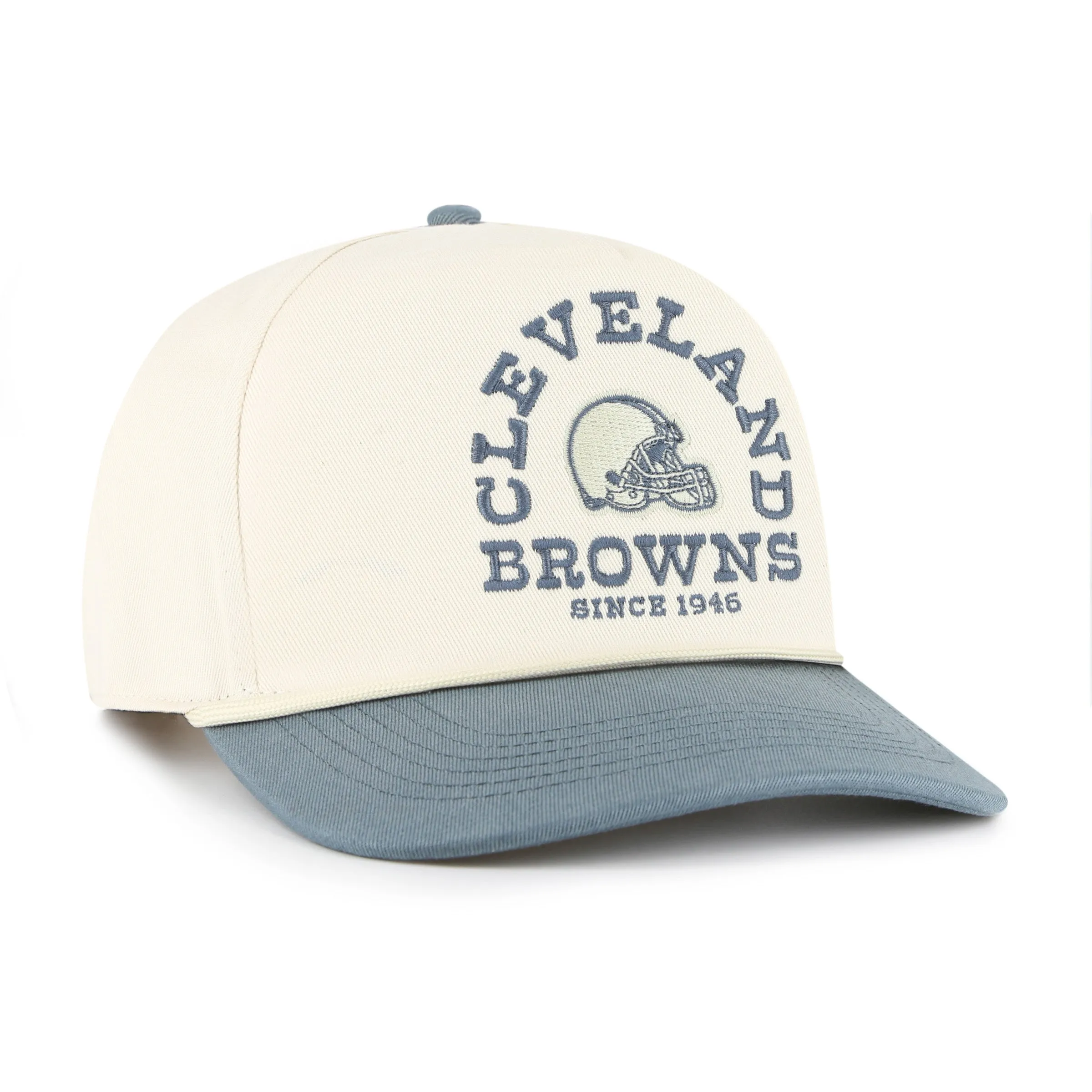 CLEVELAND BROWNS RANCHERO TWO TONE '47 HITCH RF sold by 47 product image thumbnail 3