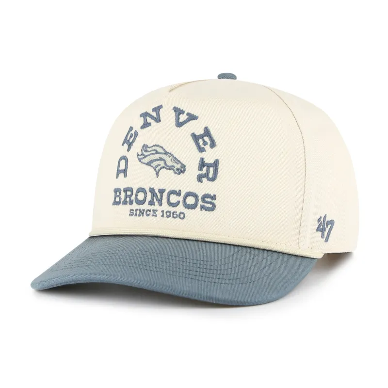 DENVER BRONCOS RANCHERO TWO TONE '47 HITCH RF sold by 47