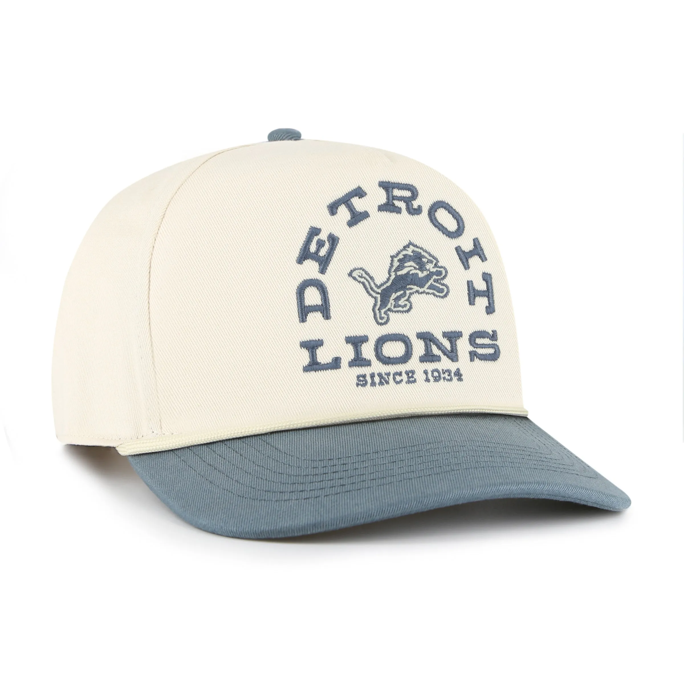 DETROIT LIONS RANCHERO TWO TONE '47 HITCH RF sold by 47 product image thumbnail 3