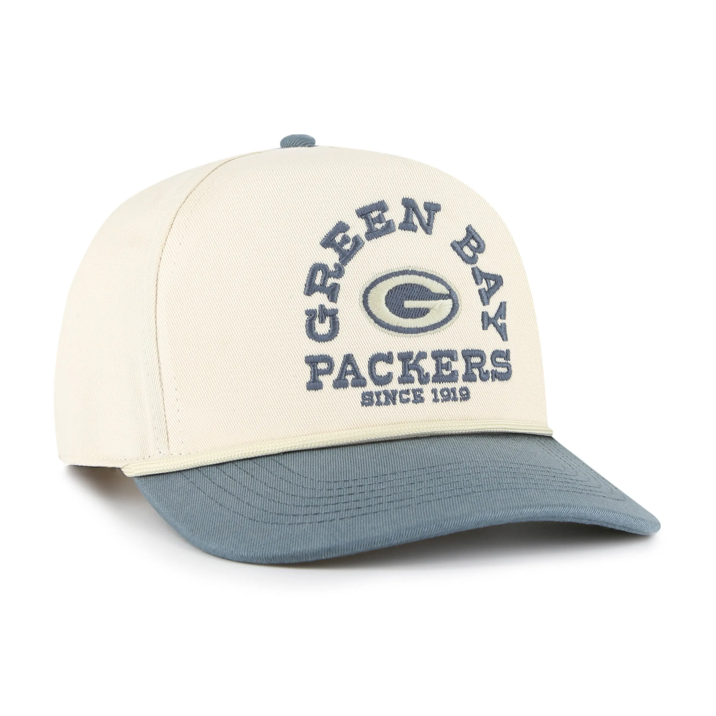 GREEN BAY PACKERS RANCHERO TWO TONE '47 HITCH RF sold by 47 product image thumbnail 3