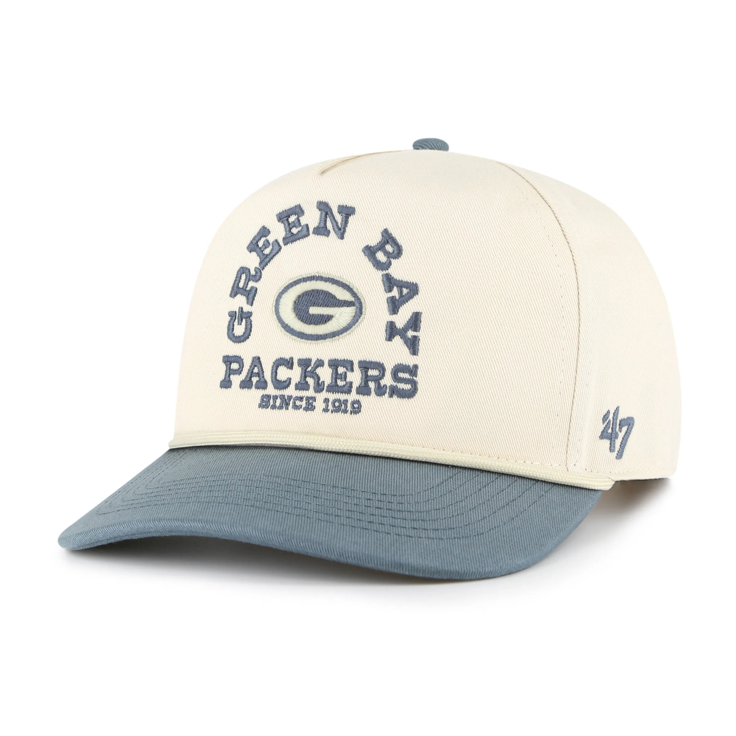 GREEN BAY PACKERS RANCHERO TWO TONE '47 HITCH RF sold by 47