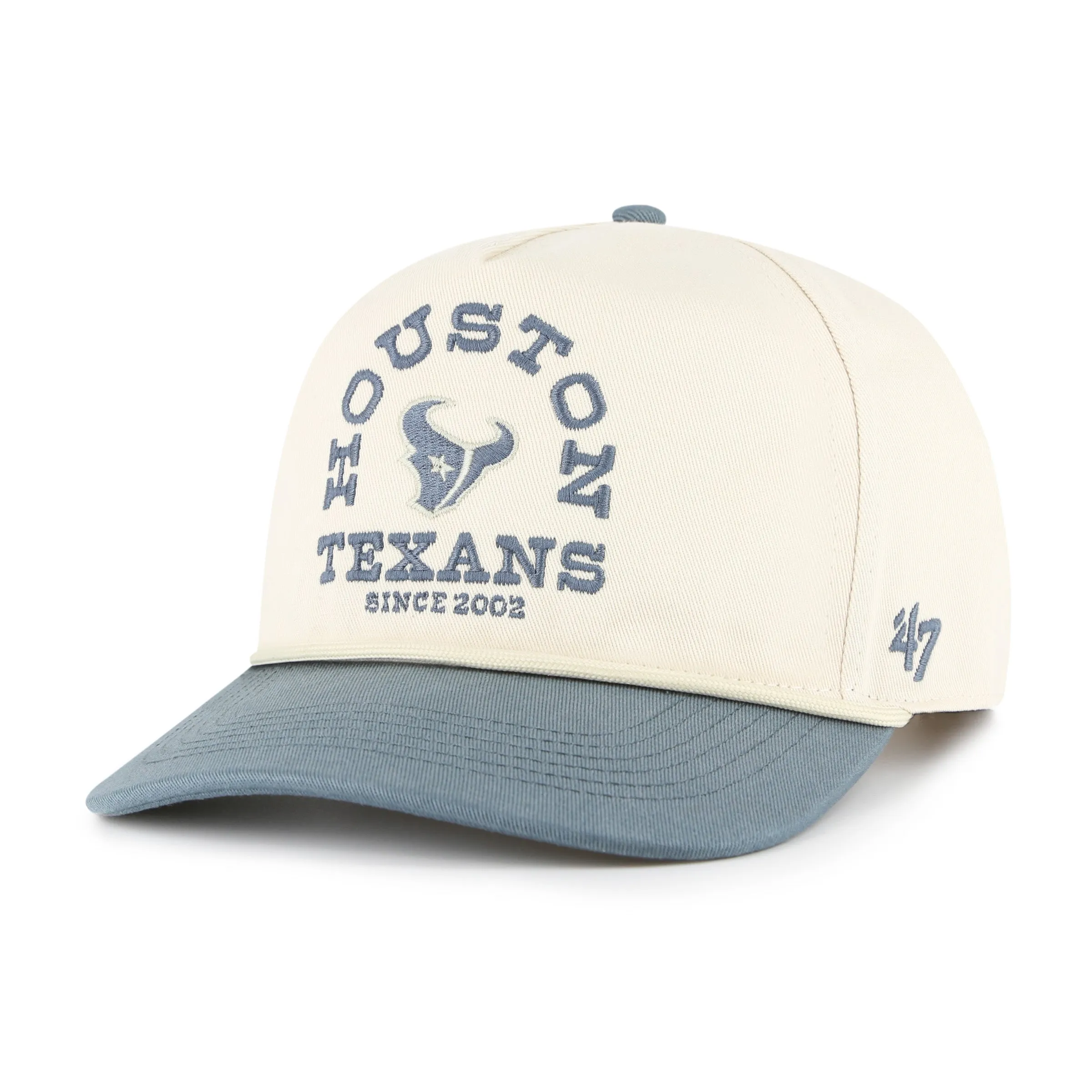 HOUSTON TEXANS RANCHERO TWO TONE '47 HITCH RF sold by 47