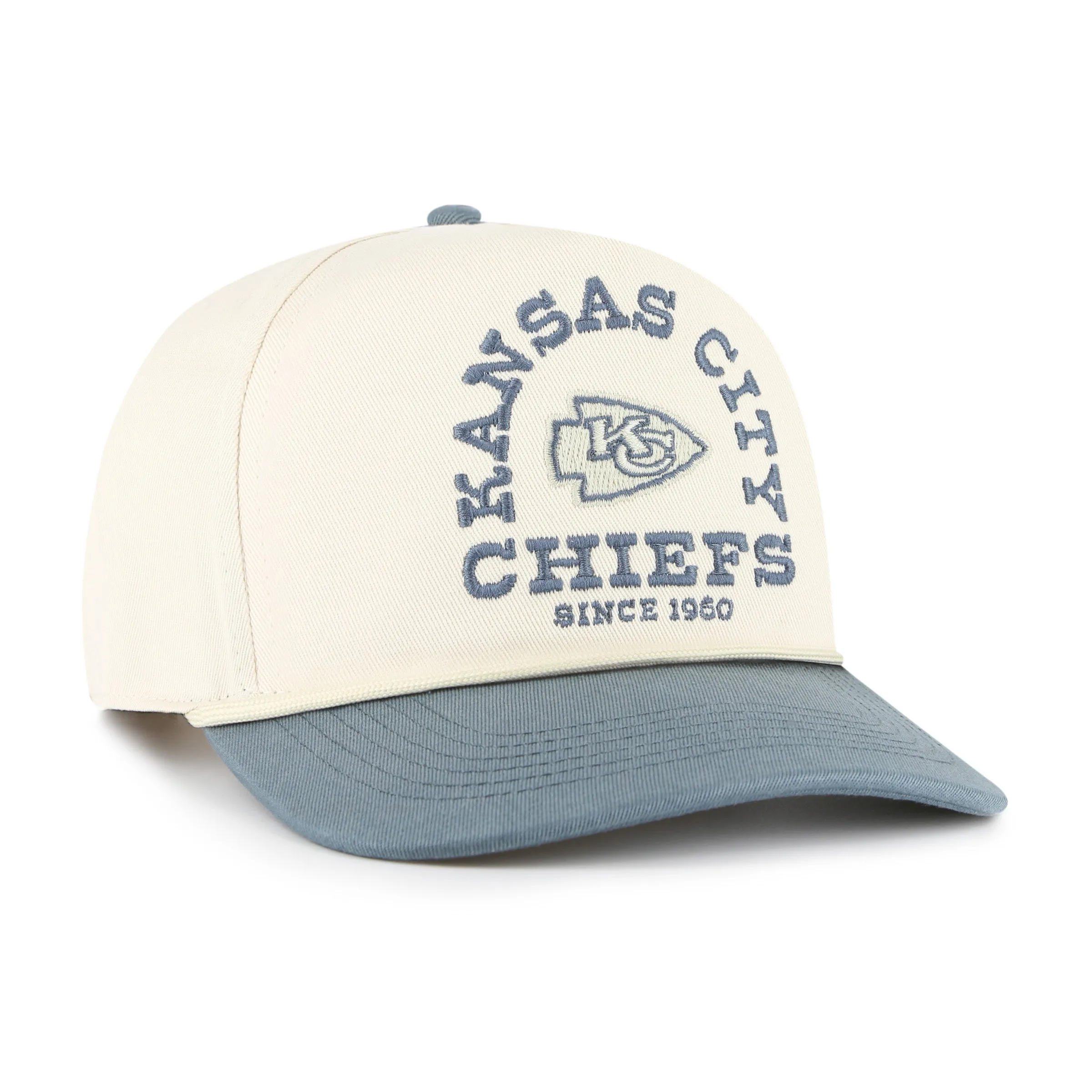 KANSAS CITY CHIEFS RANCHERO TWO TONE '47 HITCH RF RELAXED FIT sold by 47 product image thumbnail 3