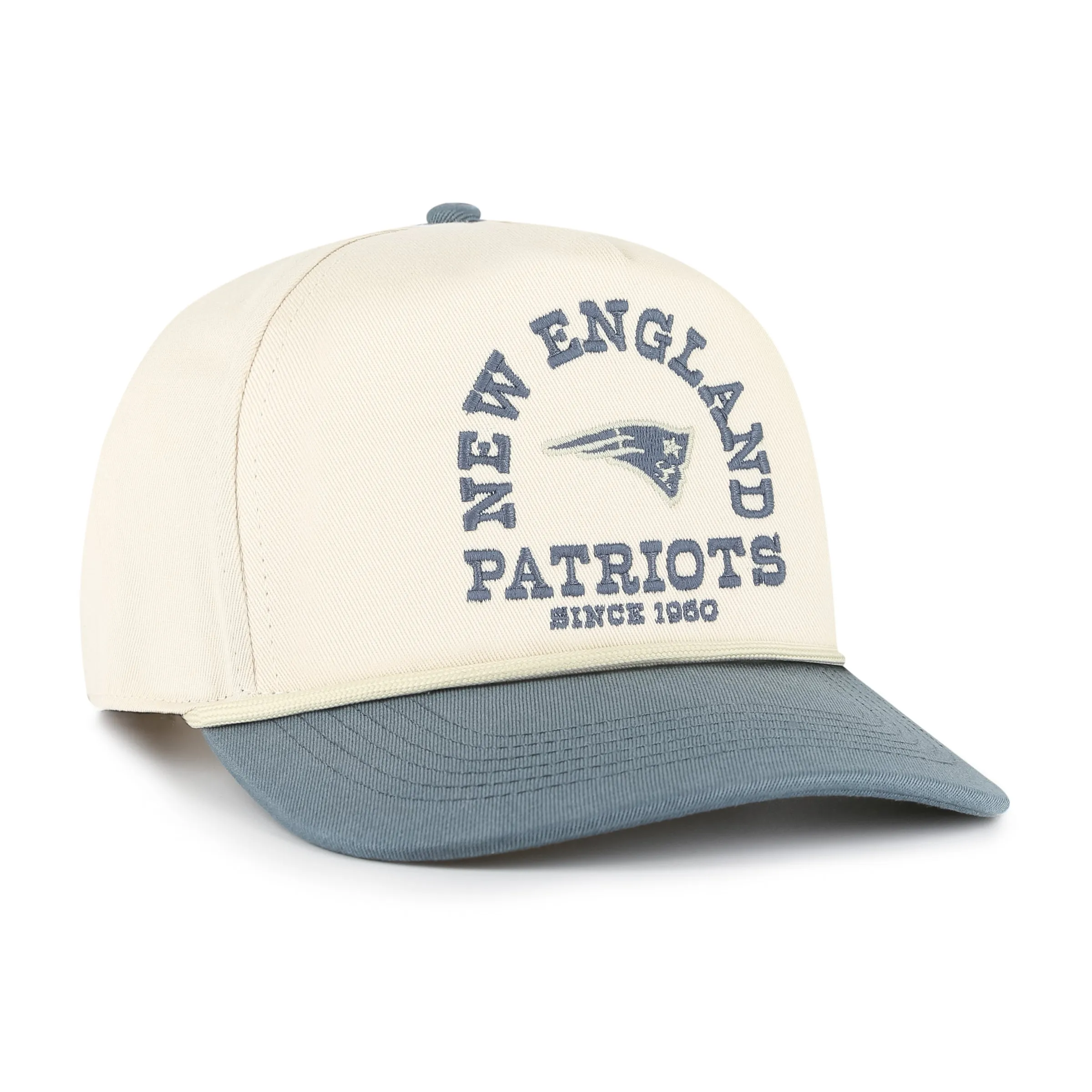 NEW ENGLAND PATRIOTS RANCHERO TWO TONE '47 HITCH RF RELAXED FIT sold by 47 product image thumbnail 3