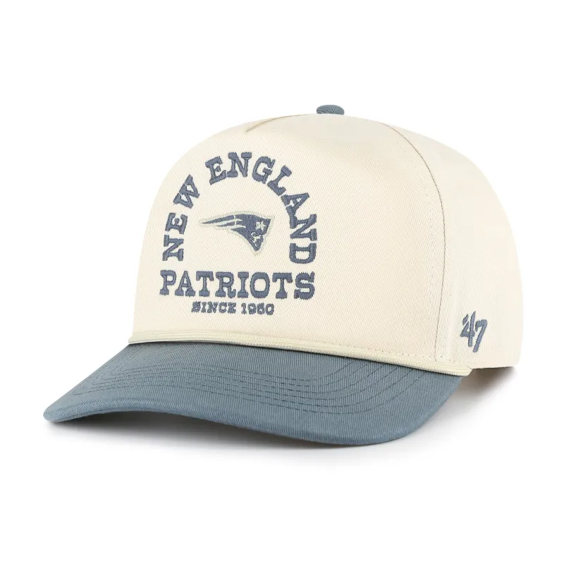 NEW ENGLAND PATRIOTS RANCHERO TWO TONE '47 HITCH RF RELAXED FIT sold by 47