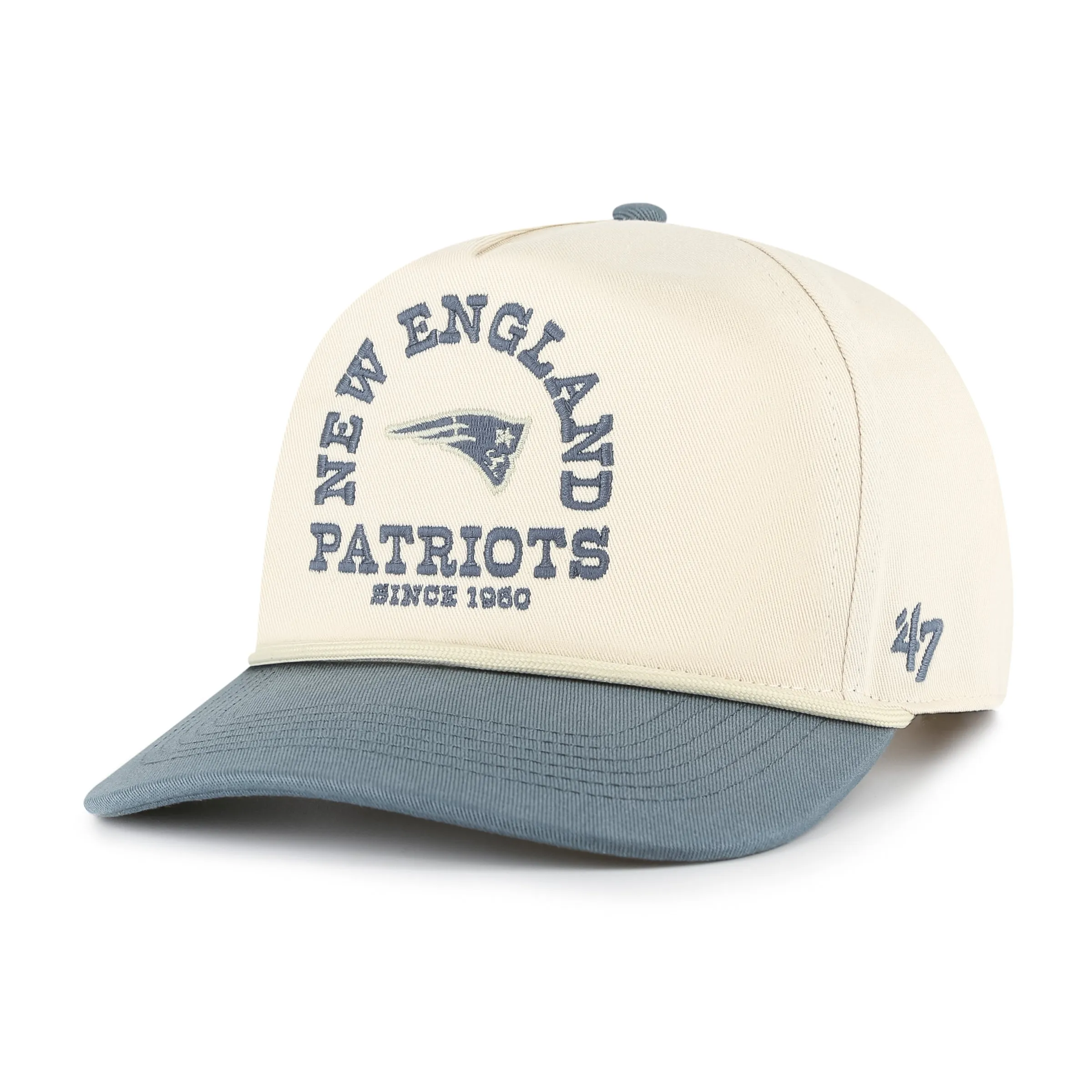 NEW ENGLAND PATRIOTS RANCHERO TWO TONE '47 HITCH RF RELAXED FIT sold by 47