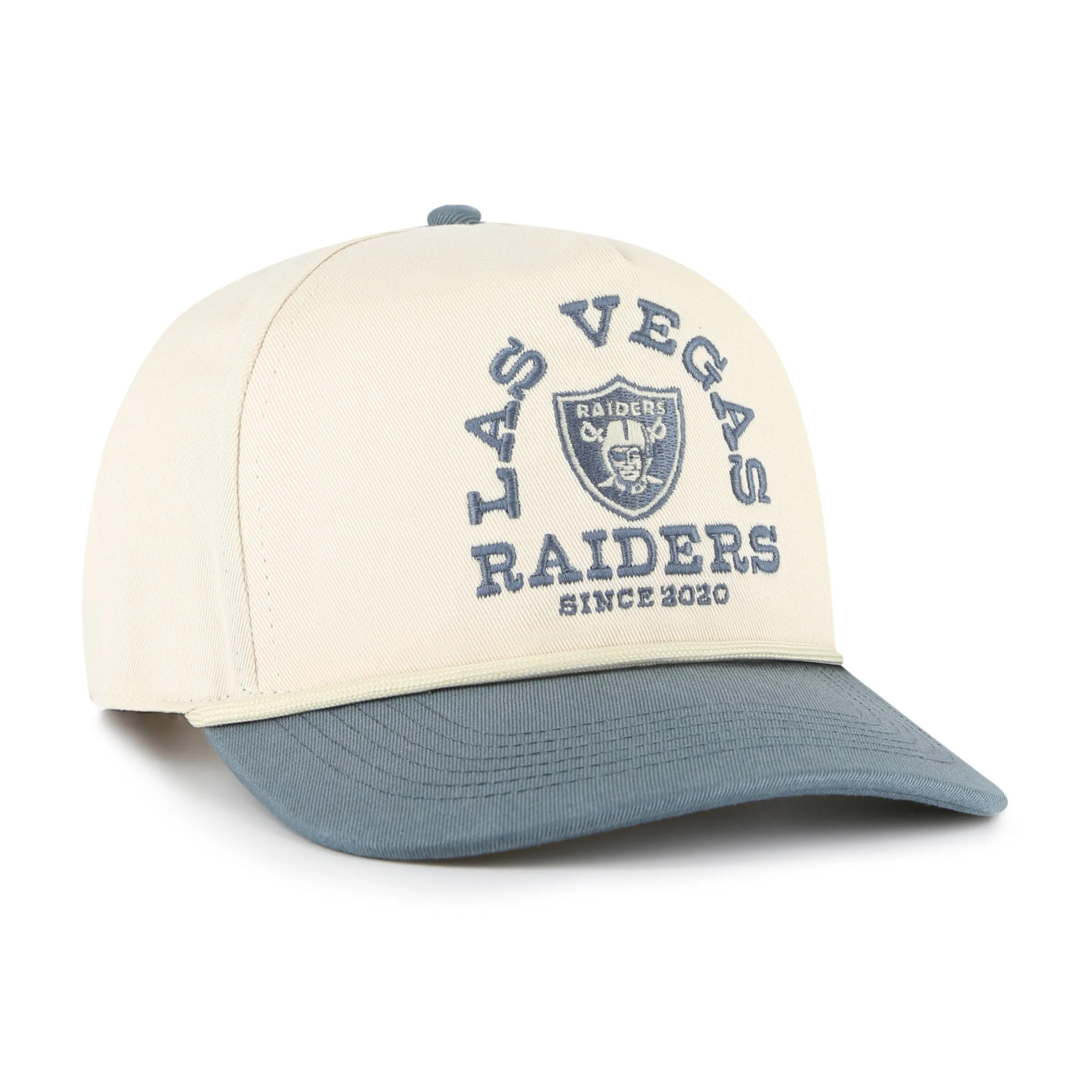 LAS VEGAS RAIDERS RANCHERO TWO TONE '47 HITCH RF RELAXED FIT sold by 47 product image thumbnail 3