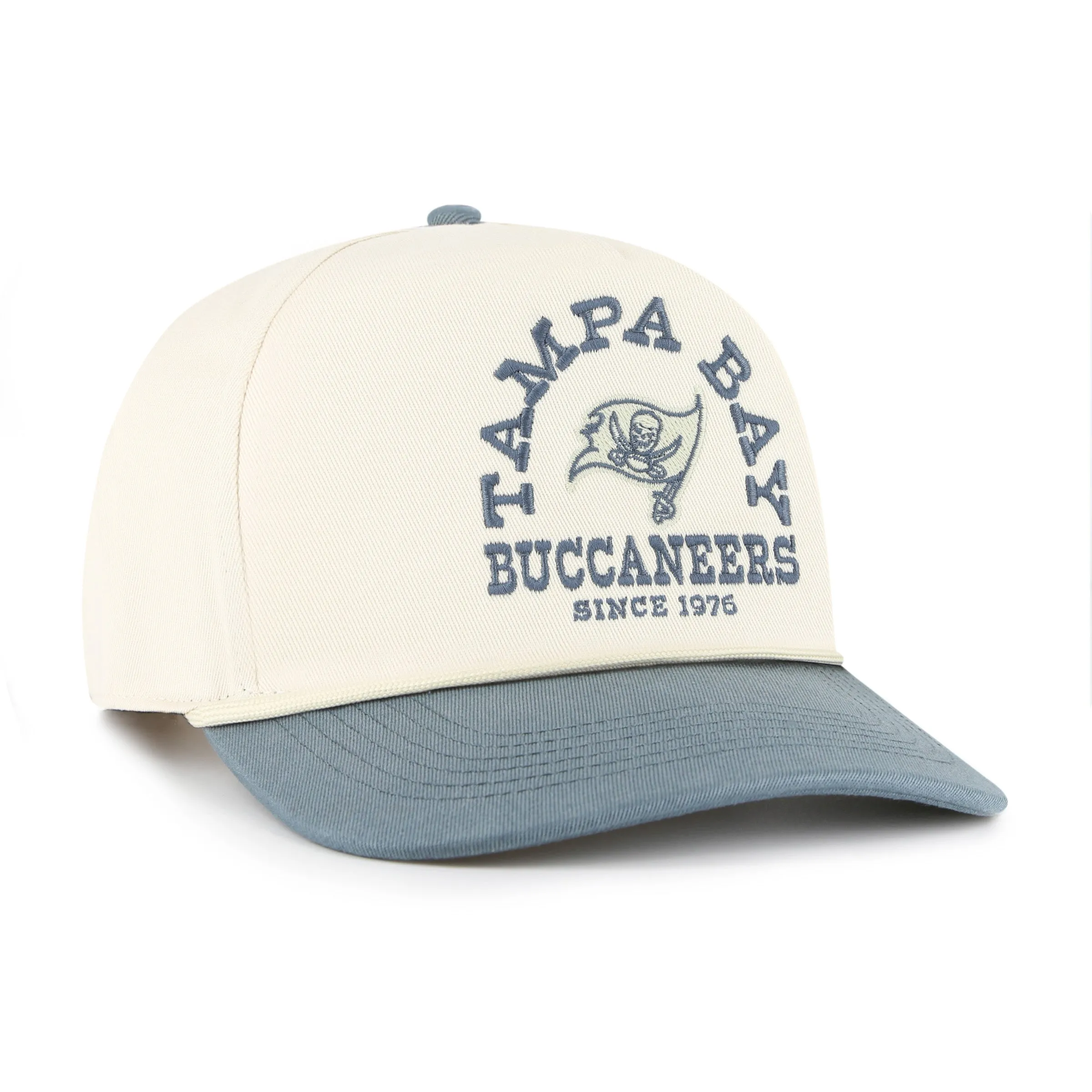 TAMPA BAY BUCCANEERS RANCHERO TWO TONE '47 HITCH RF RELAXED FIT sold by 47 product image thumbnail 3