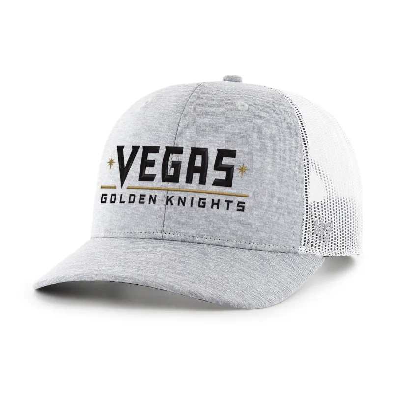VEGAS GOLDEN KNIGHTS HARRINGTON SCRIPT '47 TRUCKER sold by 47