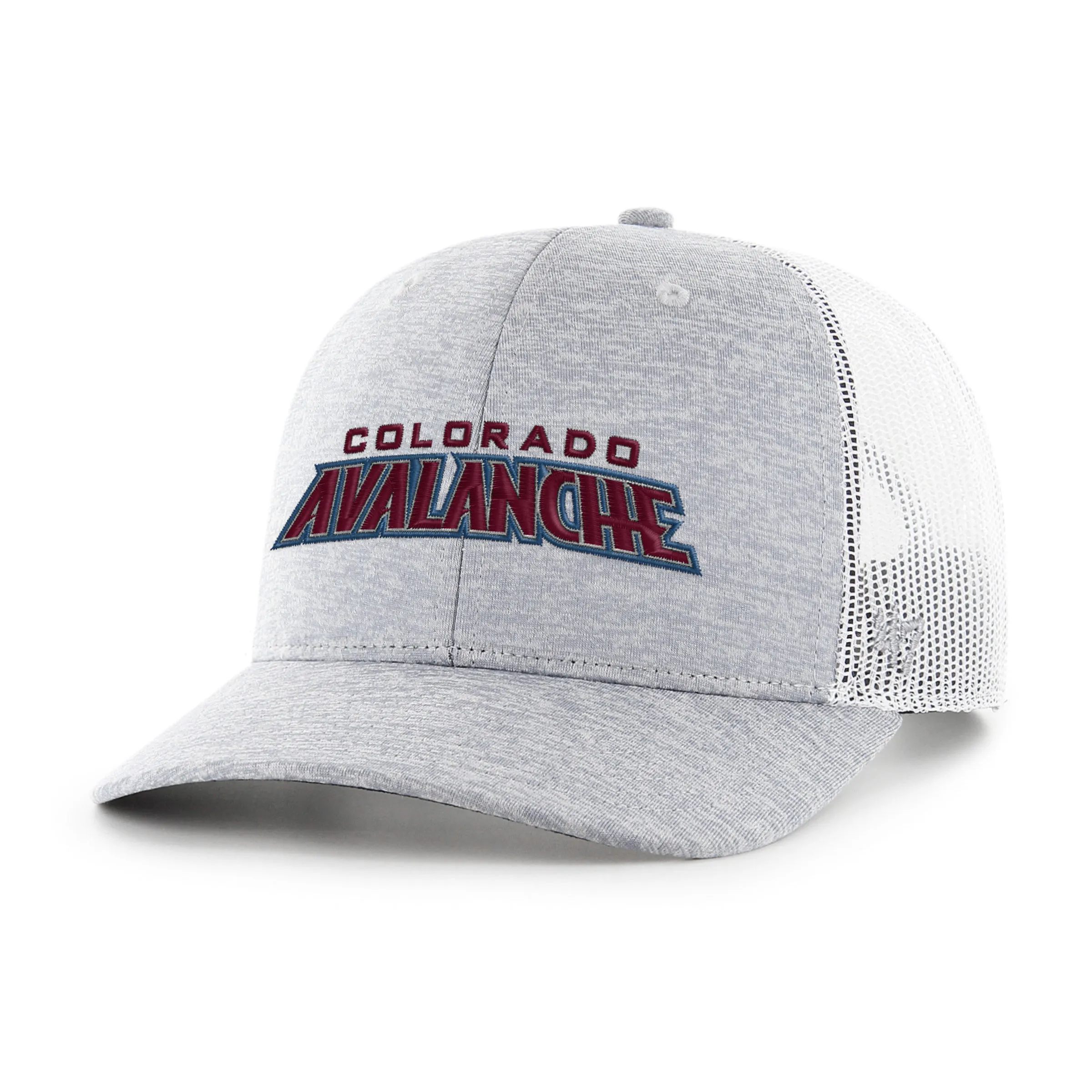 COLORADO AVALANCHE HARRINGTON SCRIPT '47 TRUCKER sold by 47