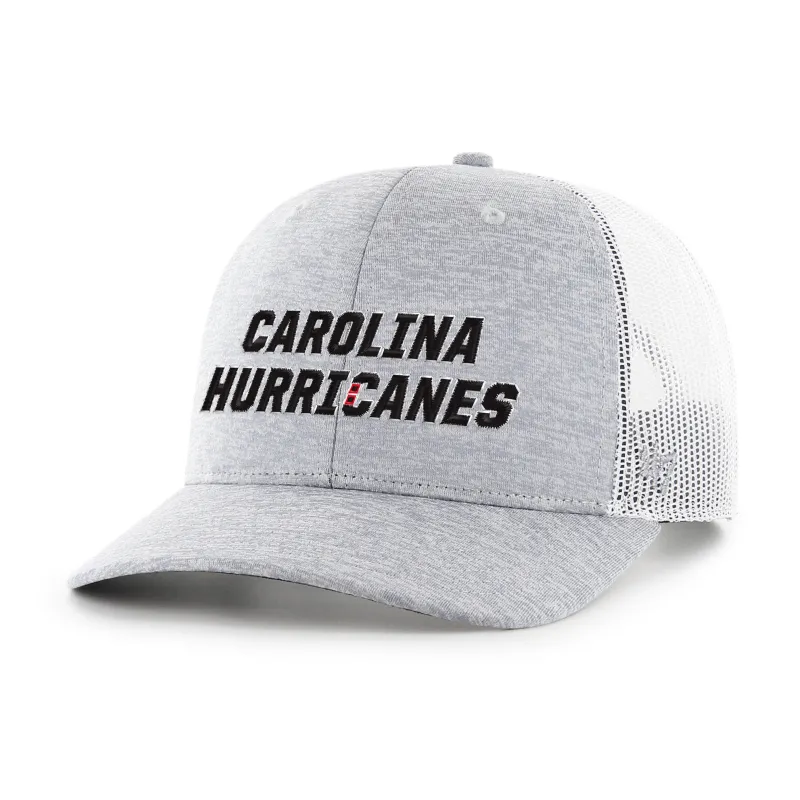 CAROLINA HURRICANES HARRINGTON SCRIPT '47 TRUCKER sold by 47