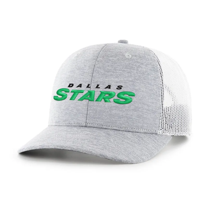 DALLAS STARS HARRINGTON SCRIPT '47 TRUCKER sold by 47