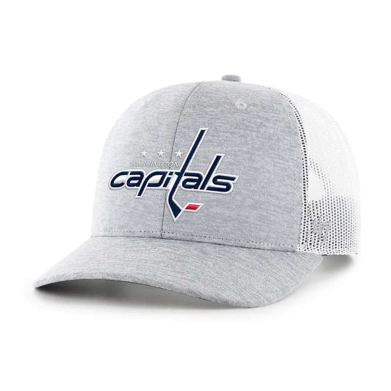 WASHINGTON CAPITALS HARRINGTON SCRIPT '47 TRUCKER sold by 47