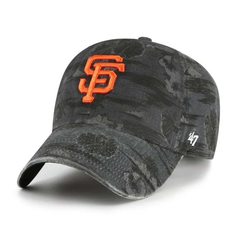 SAN FRANCISCO GIANTS FIJI '47 CLEAN UP sold by 47