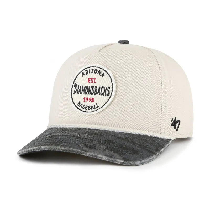 ARIZONA DIAMONDBACKS FIJI ROPE '47 HITCH made by 47