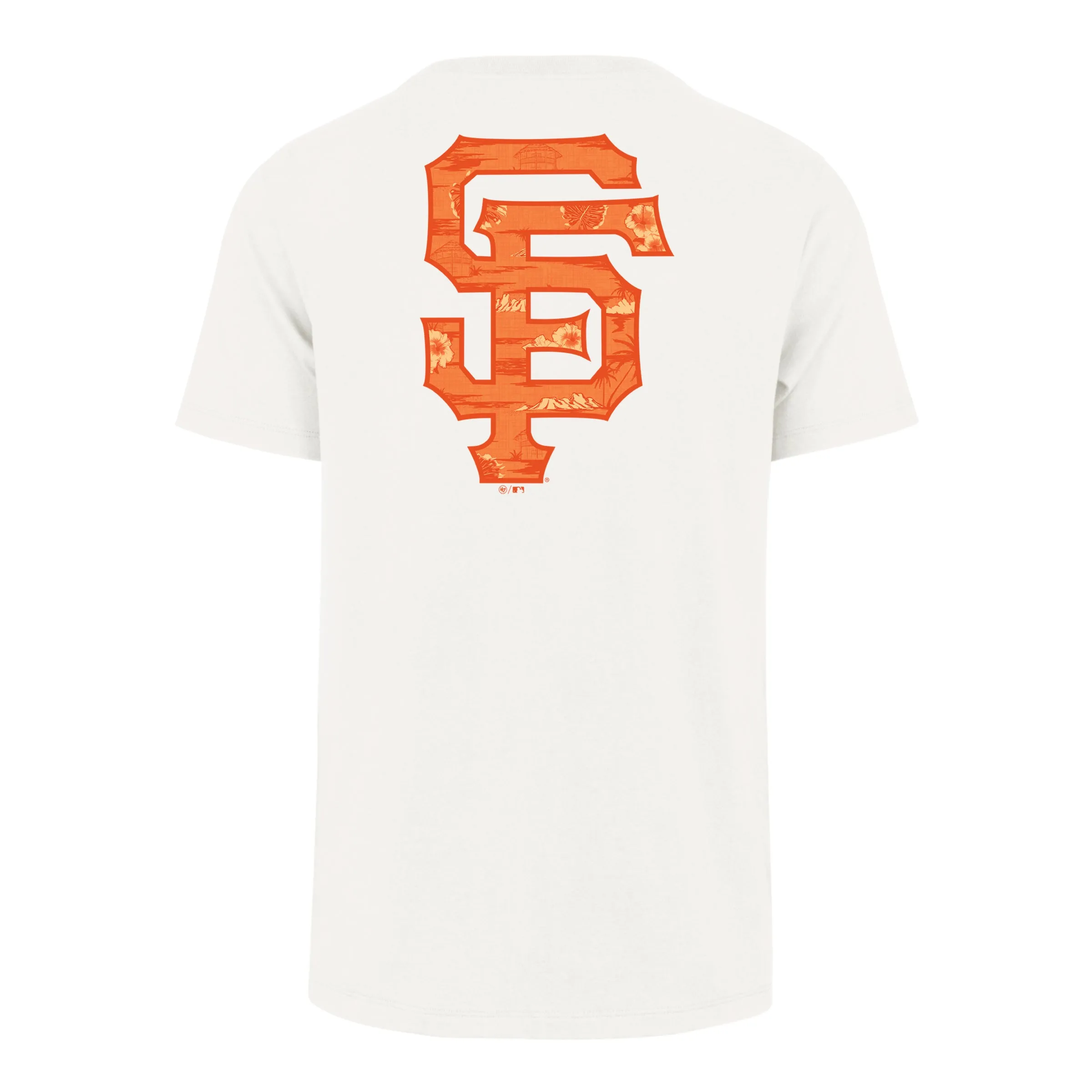 SAN FRANCISCO GIANTS FIJI BACKER '47 FRANKLIN TEE sold by 47 product image thumbnail 2
