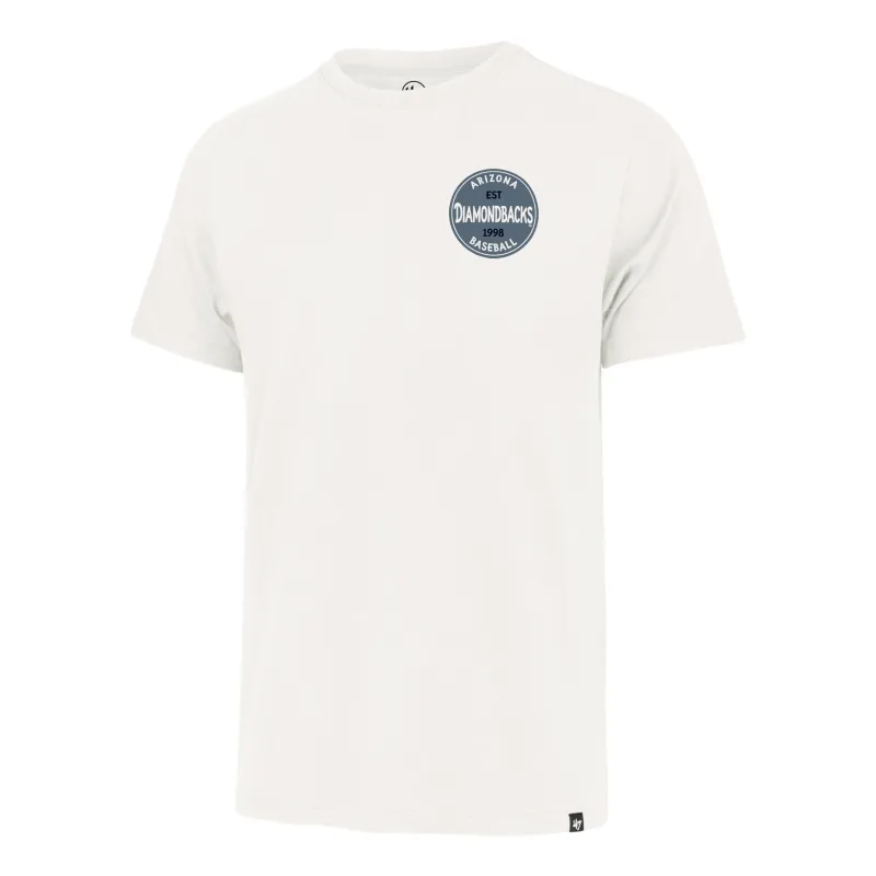 ARIZONA DIAMONDBACKS FIJI BACKER '47 FRANKLIN TEE sold by 47