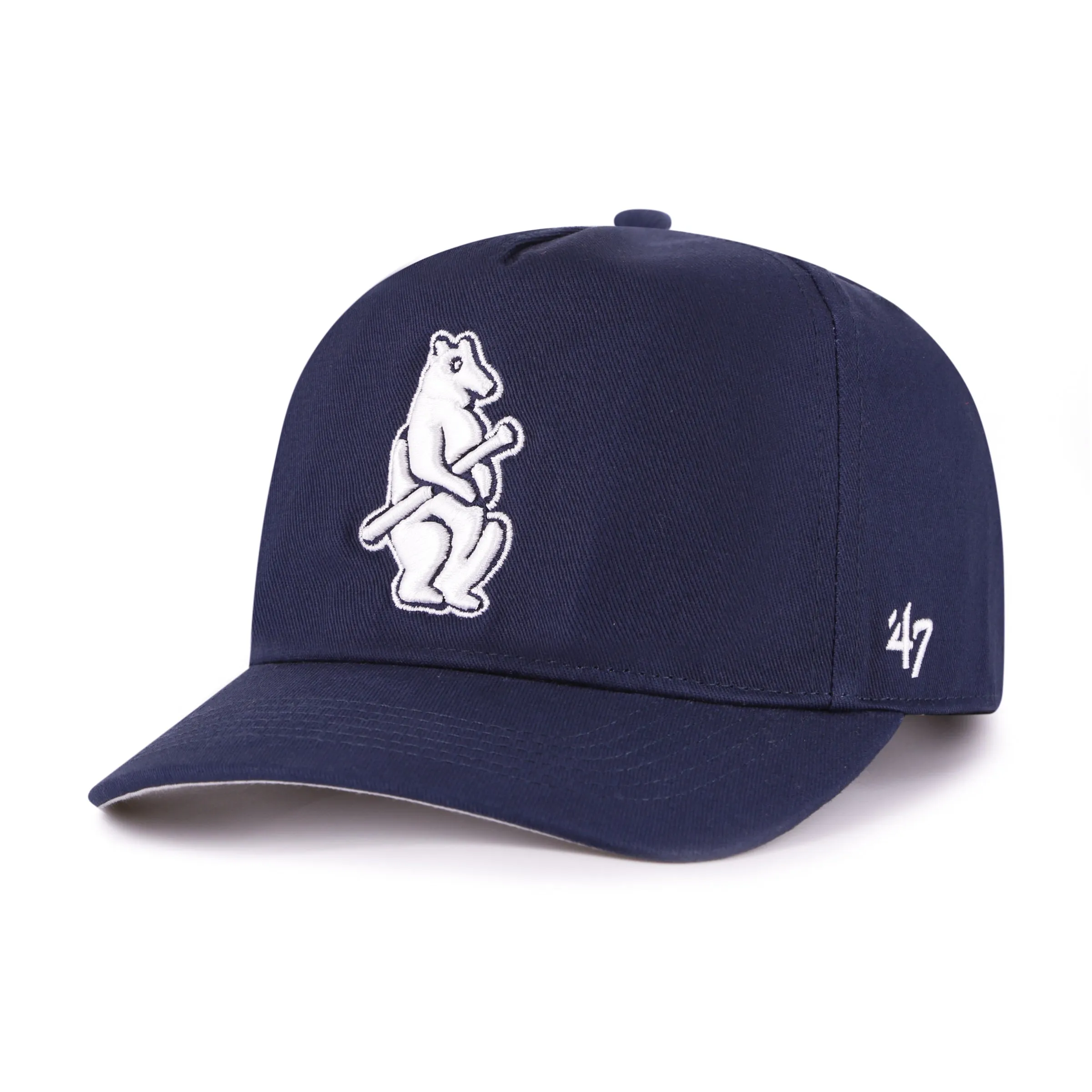 CHICAGO CUBS COOPERSTOWN '47 HITCH sold by 47