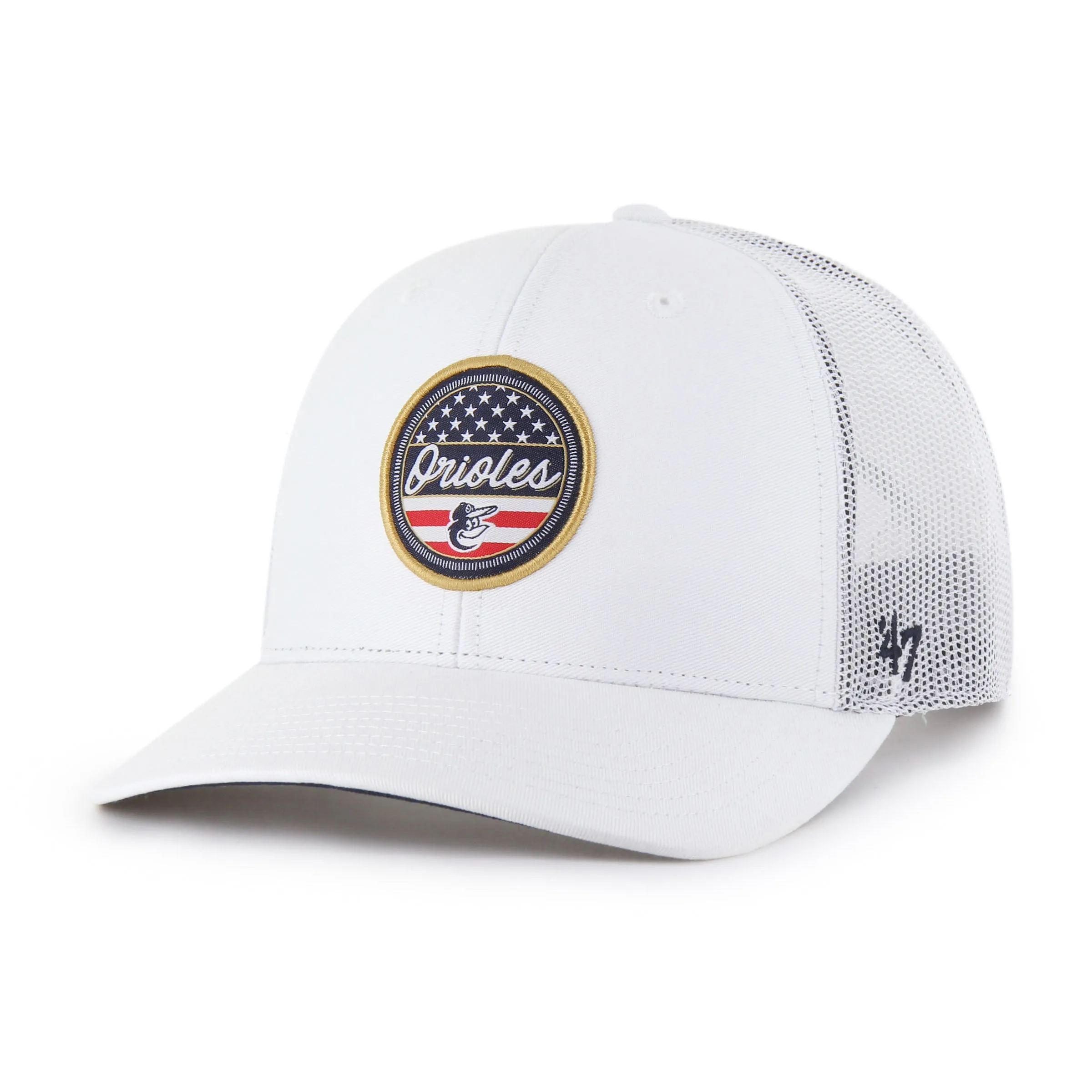 BALTIMORE ORIOLES '47 TRUCKER sold by 47