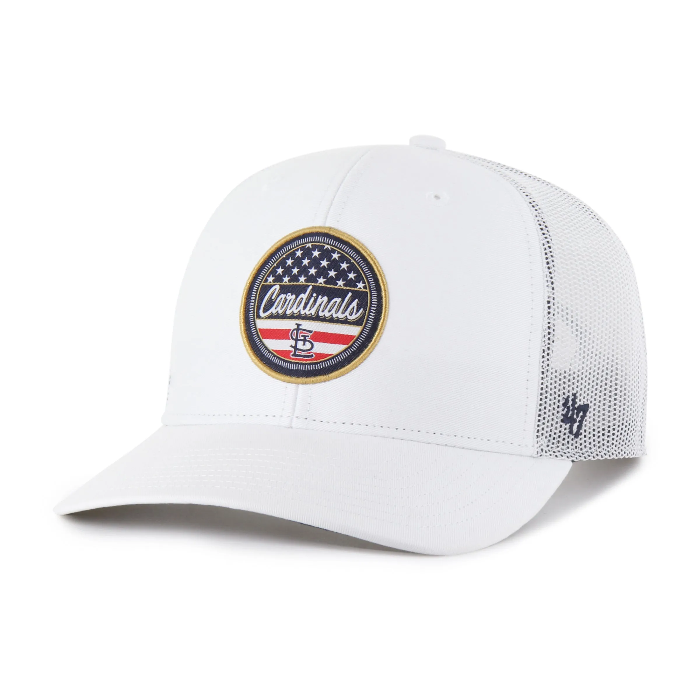 ST. LOUIS CARDINALS '47 TRUCKER sold by 47