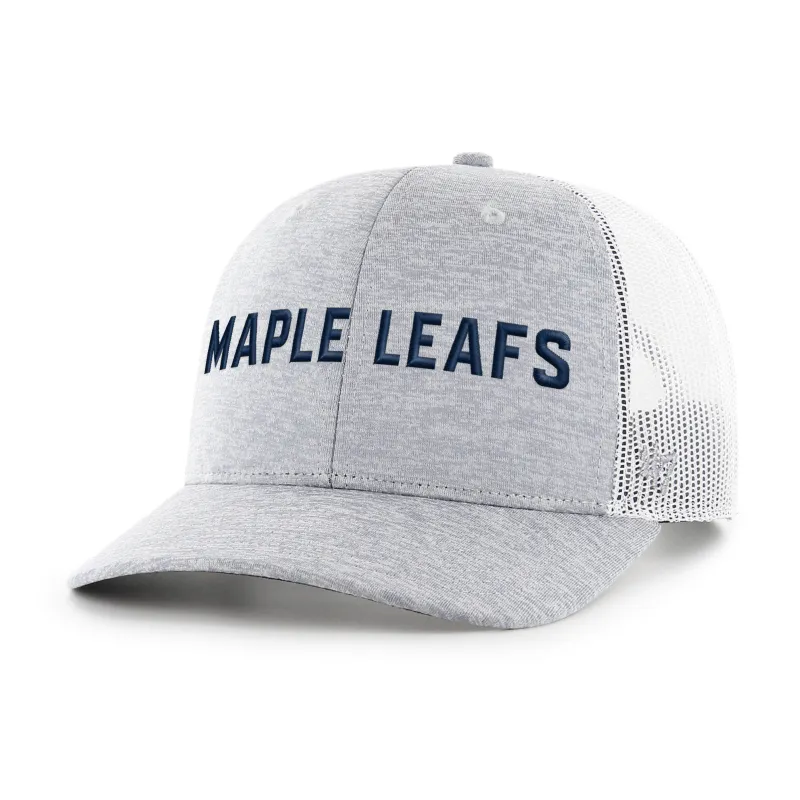 TORONTO MAPLE LEAFS HARRINGTON SCRIPT '47 TRUCKER sold by 47