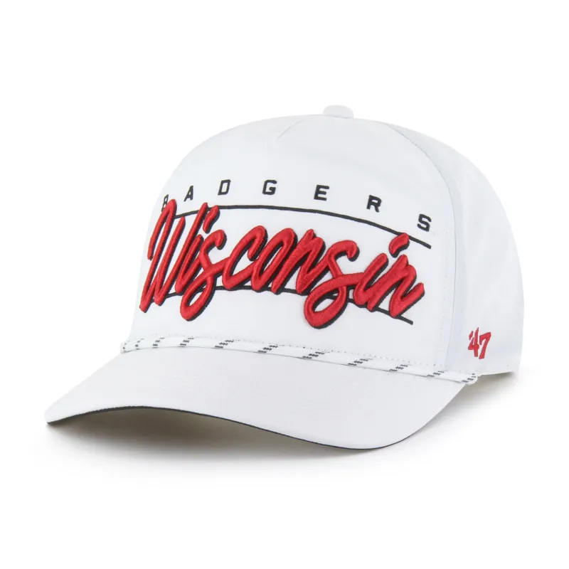 WISCONSIN BADGERS CONDOR '47 HITCH sold by 47