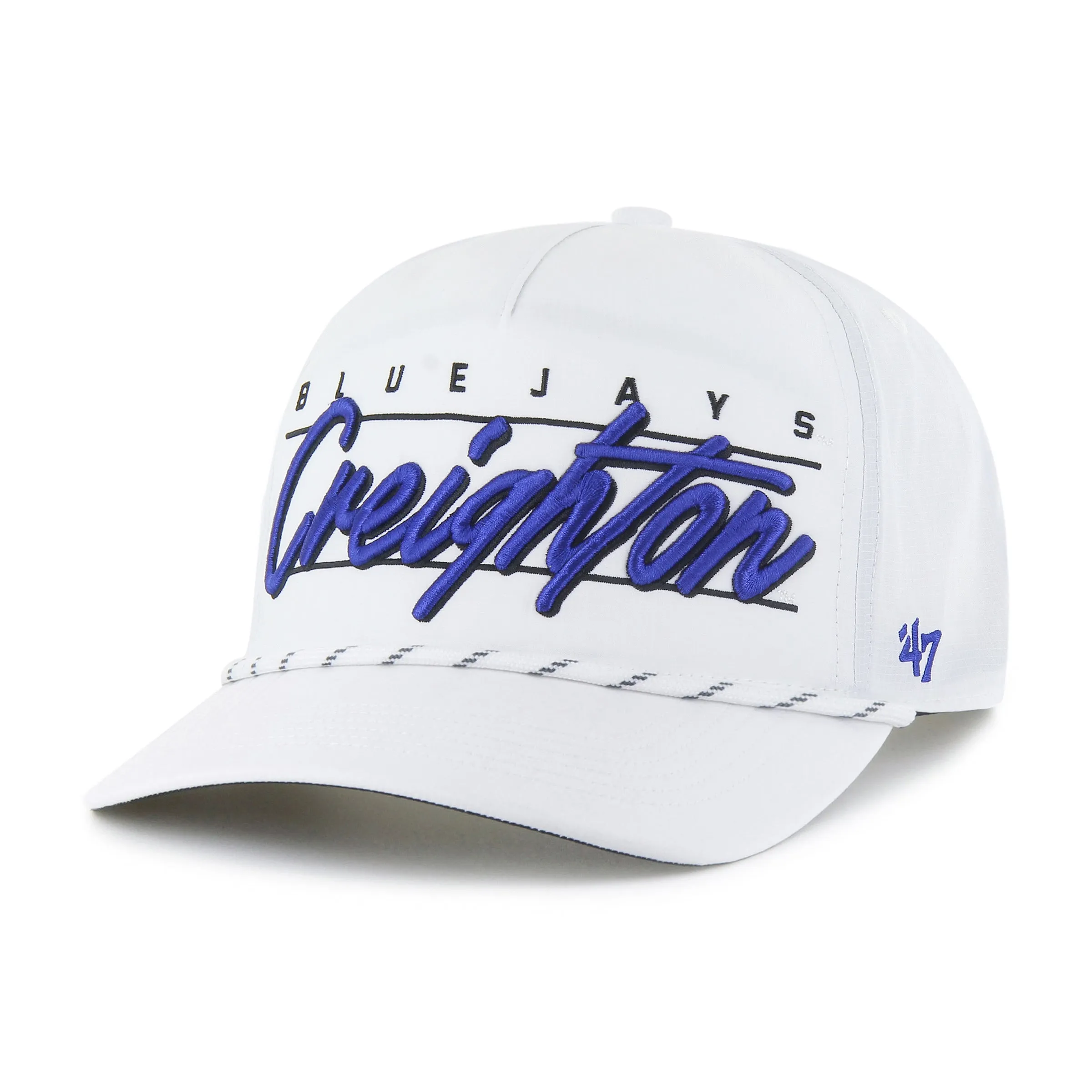 CREIGHTON BLUEJAYS CONDOR '47 HITCH sold by 47