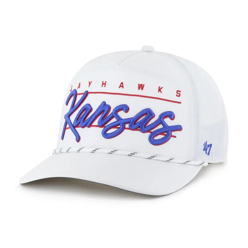 KANSAS JAYHAWKS CONDOR '47 HITCH sold by 47