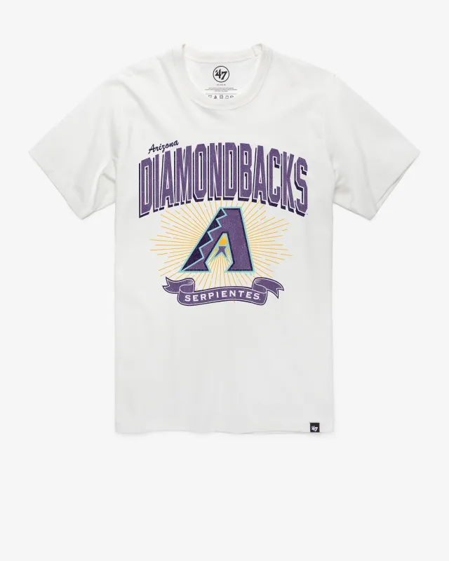 ARIZONA DIAMONDBACKS CITY CONNECT PRIME PLAY '47 FRANKLIN TEE sold by 47