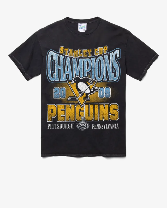 PITTSBURGH PENGUINS VINTAGE STANLEY LOCKER VINTAGE '47 TUBULAR TEE sold by 47