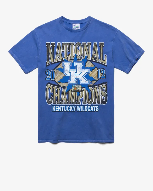 KENTUCKY WILDCATS H-CHAMPS LOCKER VINTAGE '47 TUBULAR TEE sold by 47