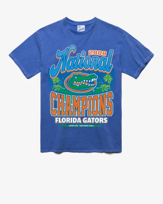 FLORIDA GATORS H-CHAMPS LOCKER VINTAGE '47 TUBULAR TEE sold by 47