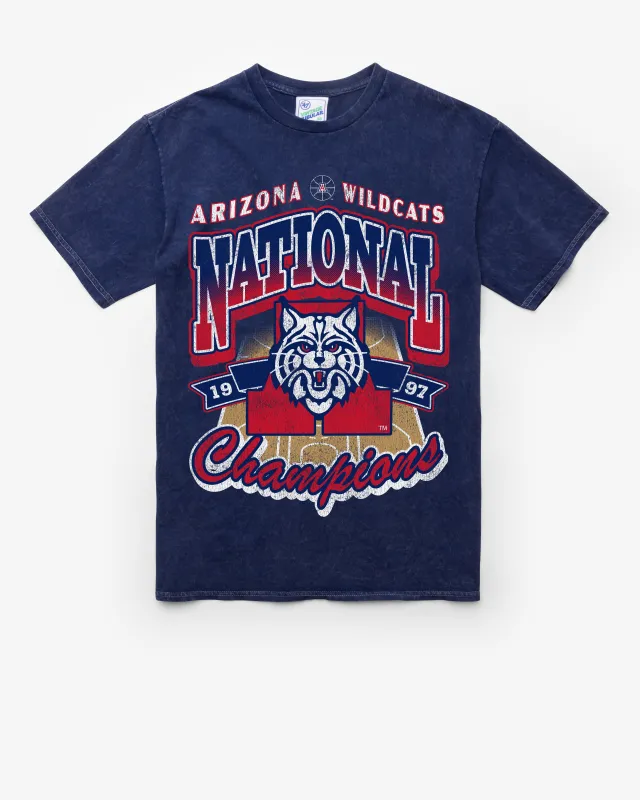 ARIZONA WILDCATS H-CHAMPS LOCKER VINTAGE '47 TUBULAR TEE sold by 47