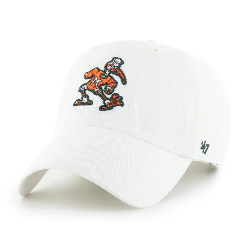 MIAMI HURRICANES '47 CLEAN UP sold by 47